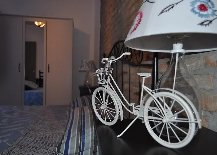 R&b Le Bighe Oda ve Kahvaltı 3*