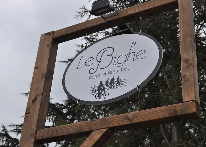 R&b Le Bighe Oda ve Kahvaltı 3*