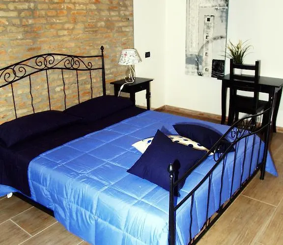 Oda ve Kahvaltı R&b Le Bighe Cona (Emilia-Romagna)