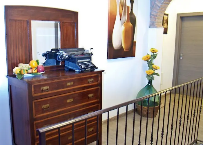 Oda ve Kahvaltı R&b Le Bighe Cona (Emilia-Romagna)