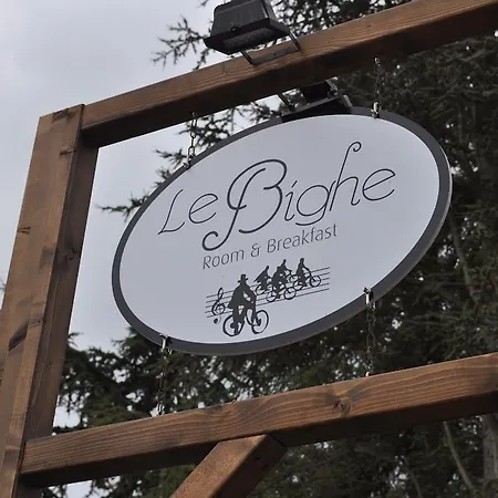 R&b Le Bighe Couette-café 3*