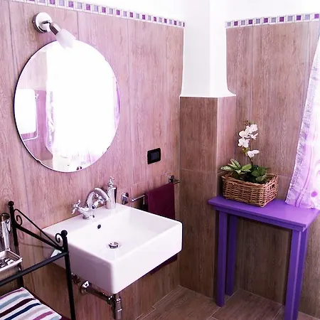 Couette-café R&b Le Bighe Cona (Emilia-Romagna)